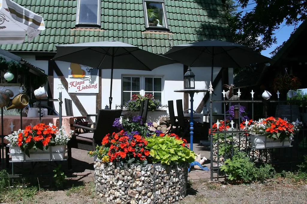 Romantik Landhaus&Pension Klaps Liebling-1